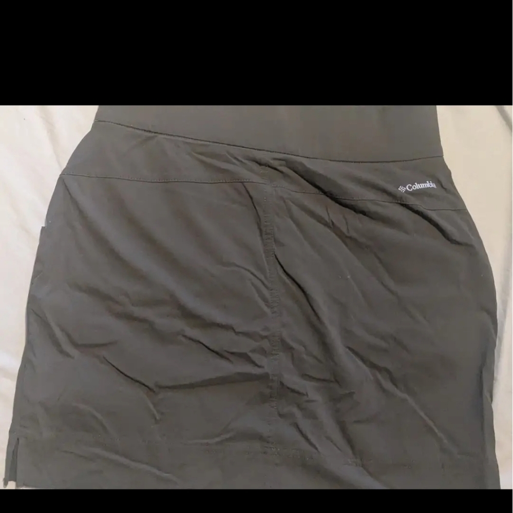 Columbia olive Green Skort Size Xs
